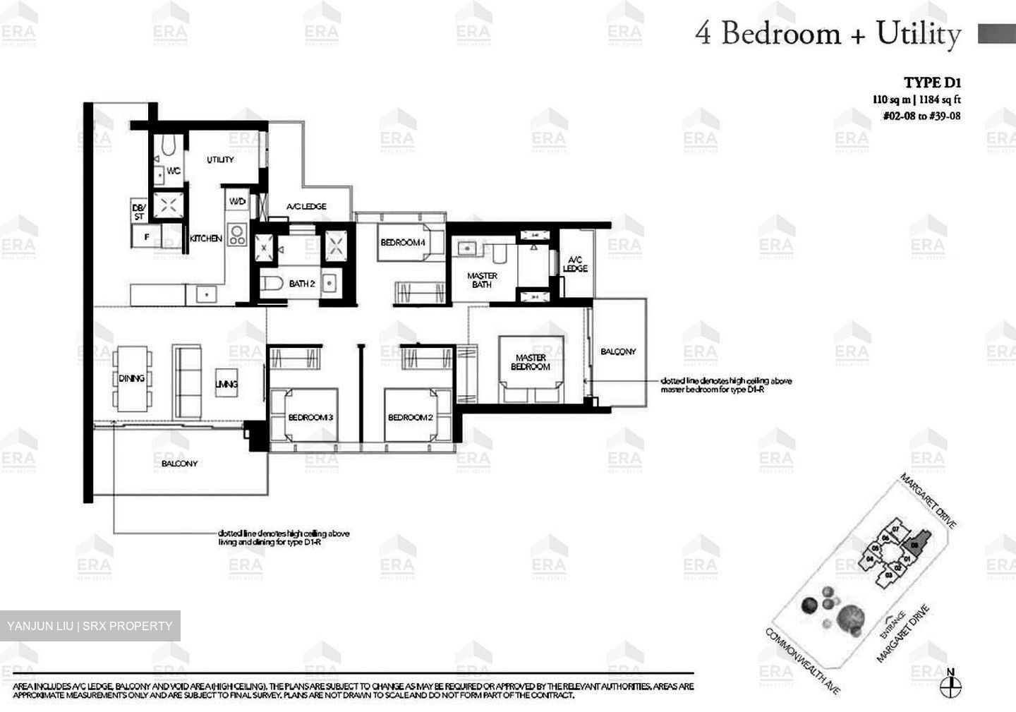 Margaret Ville (D3), Apartment #491078821